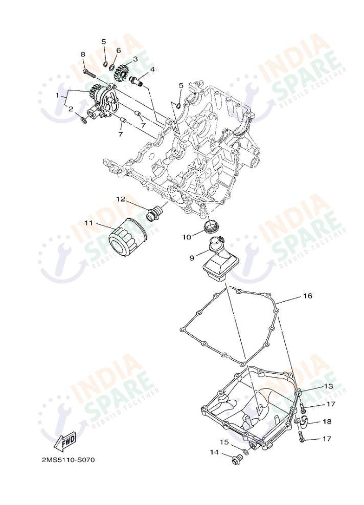 OIL PUMP